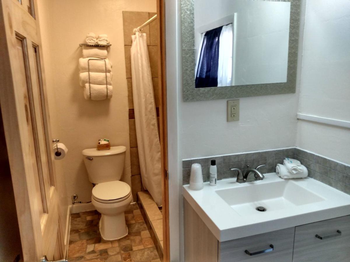 בלאף Mokee Motel מראה חיצוני תמונה