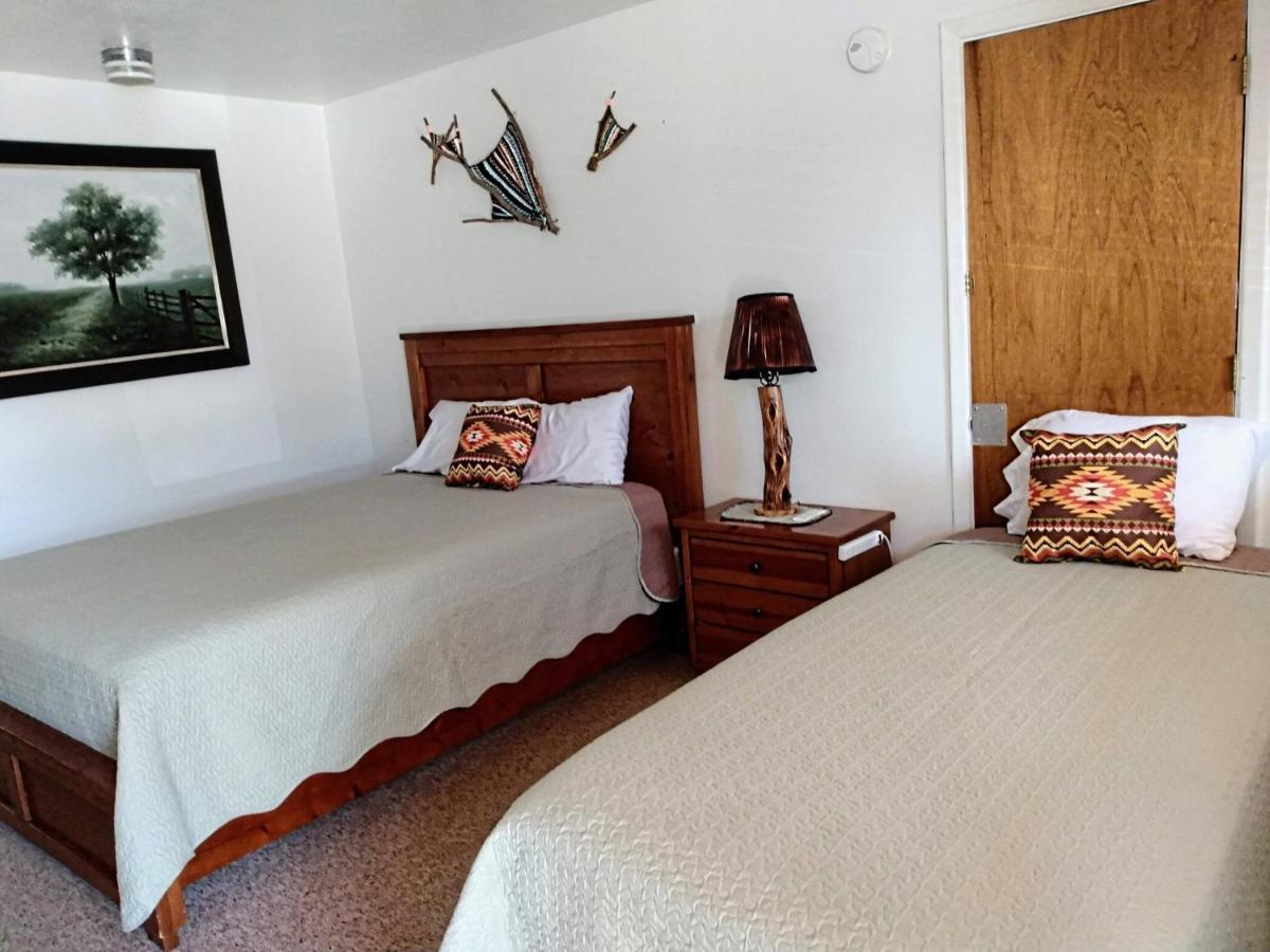 בלאף Mokee Motel מראה חיצוני תמונה