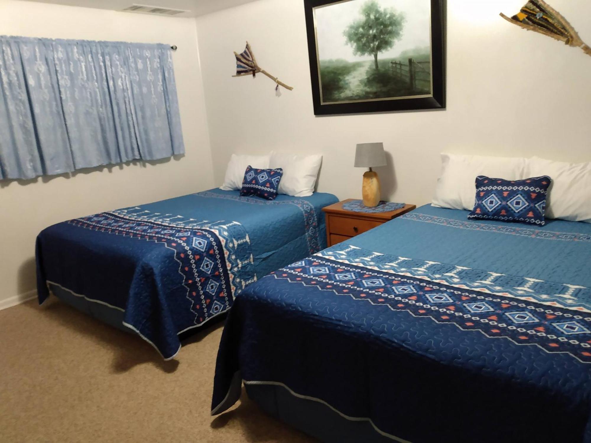 בלאף Mokee Motel מראה חיצוני תמונה