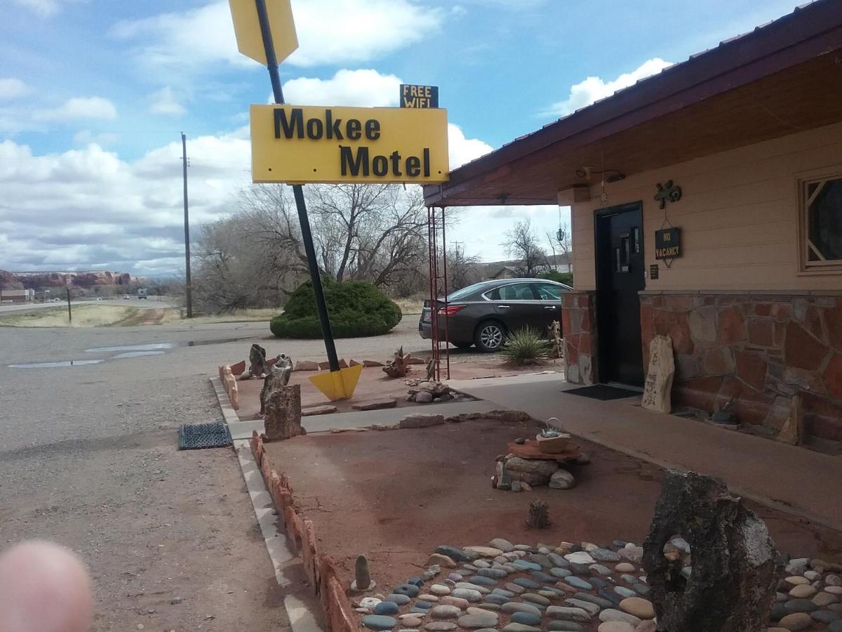 בלאף Mokee Motel מראה חיצוני תמונה